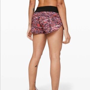 Lululemon speed up short 2.5 in.